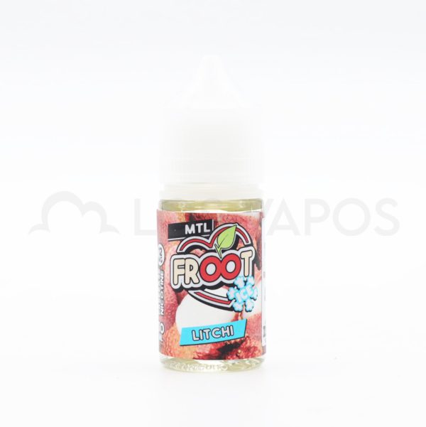 Vapology Froot MTL - Litchi Ice