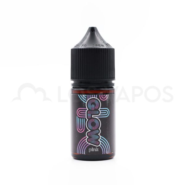 Los Vapos - Glow MTL - Pink Glow MTL - Pink