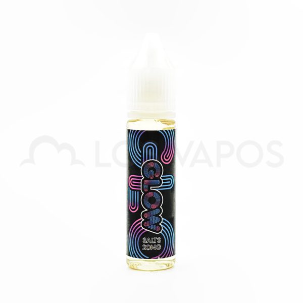 Los Vapos - Glow Salts - Pink 20ml - 20mg Glow Salts - Pink 20ml