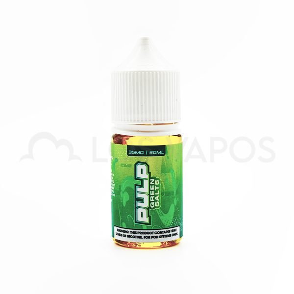 Trigger Happy Pulp Salts - Green Pulp