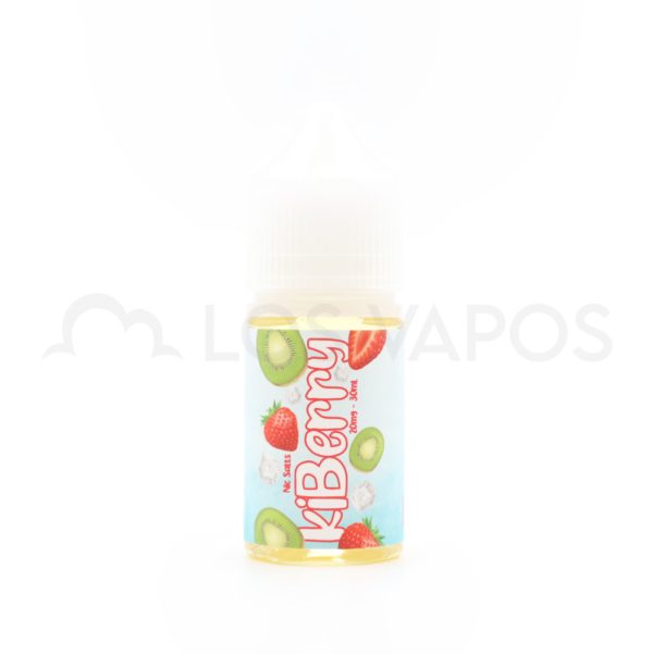 Cloud Flavour Labs Salts - KiBerry