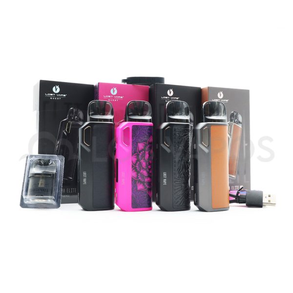 Lost Vape Thelema Elite 40 Pod Kit