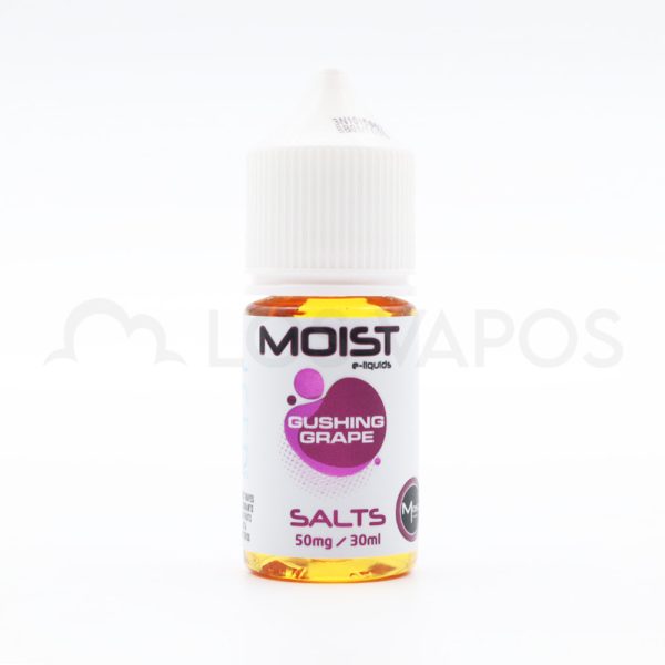Los Vapos - Moist E-Liquids Salts - Gushing Grape Moist E-Liquids Salts - Gushing Grape