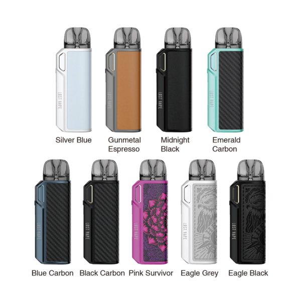 Lost Vape Thelema Elite 40 Pod Kit