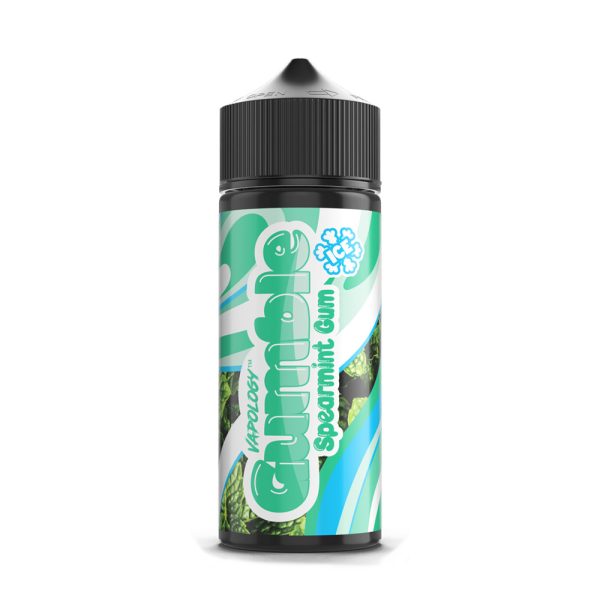 Vapology Gumble - Spearmint Gum Ice