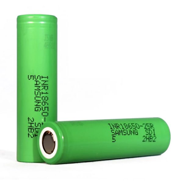 Samsung Battery - 25R 18650 2500mAh