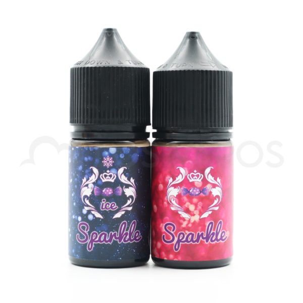 Los Vapos - Cloud Flavour Labs Nic Salts:MTL Longfill Aroma Combo 30ml Sparkle Nic Salts/MTL Longfill Aroma Combo 30ml