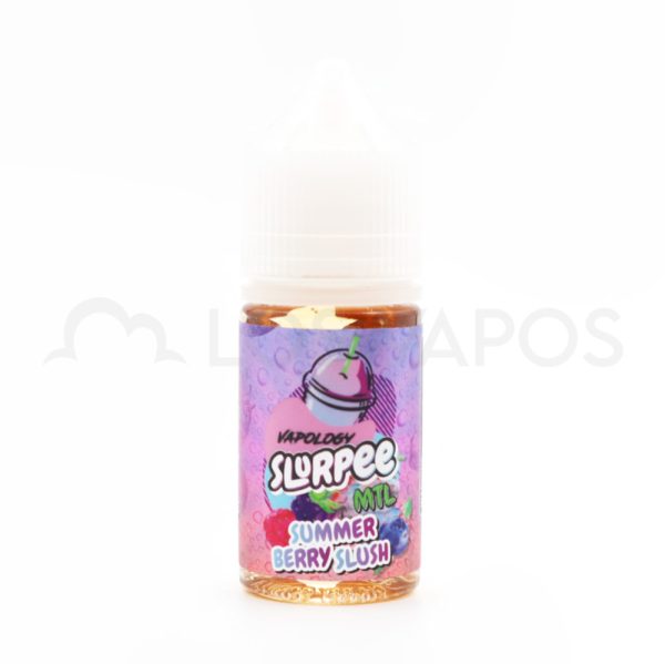 Los Vapos - Vapology Slushee MTL - Summer Berry Slush Vapology Slushee MTL - Summer Berry Slush