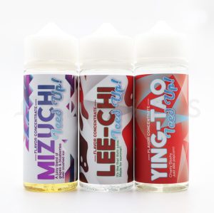 Majestic Vapor Freebase Longfill Aroma Combo 120ml