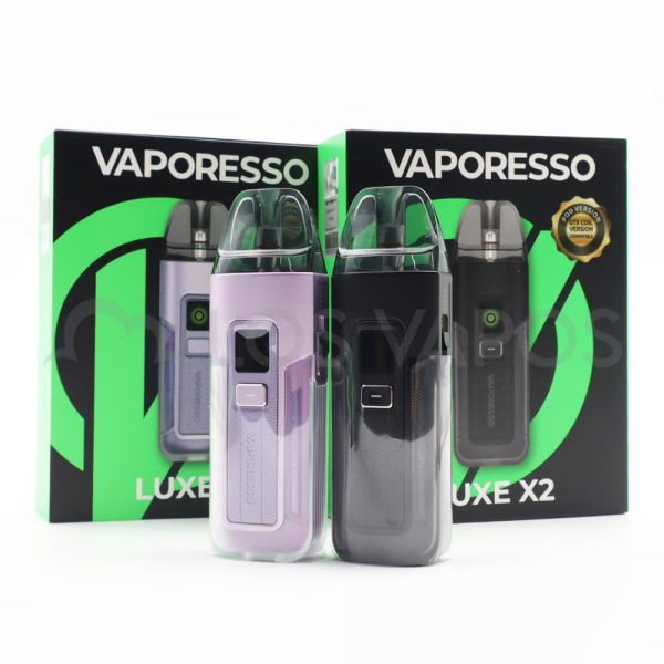 Vaporesso Luxe X2 40W Pod Kit