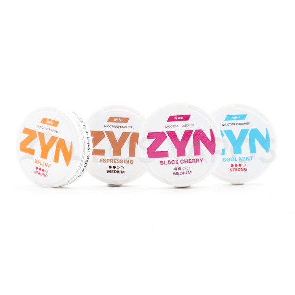 ZYN Nicotine Pouches