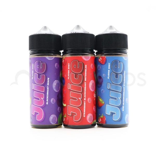 Juice Freebase Longfill Aroma Combo 120ml