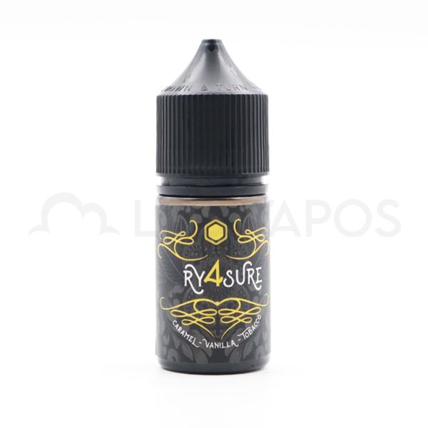 Los Vapos - RY4 Sure Nic Salts:MTL Longfill Aroma Combo 30ml RY4 Sure Nic Salts/MTL Longfill Aroma Combo 30ml
