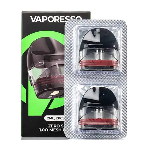 Vaporesso Zero S Replacement Pod