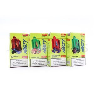 Los Vapos - Nasty Bar 9000 Puff Rechargable Disposable 5% Nasty Bar 9000 Puff Rechargable Disposable 5%