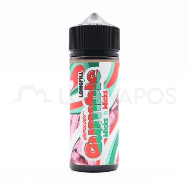 *On Sales* Vapology Gumble Freebase Longfill Aroma Combo 120ml