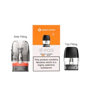 Geekvape-Q-series-pod Geekvape Q Replacement Pod