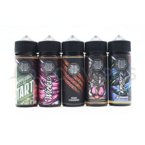 Bewolk SMART Freebase Longfill Aroma Combo 120ml