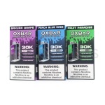 Los Vapos - Oxbar Magic Maze 2 30K Rechargable Disposable 5% Oxbar Magic Maze 2 30K Rechargable Disposable 5%