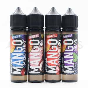 Los Vapos - Vapology Mango Series Nic Salts:MTL Longfill Aroma Combo 60ml Vapology Mango Series Nic Salts/MTL Longfill Aroma Combo 60ml