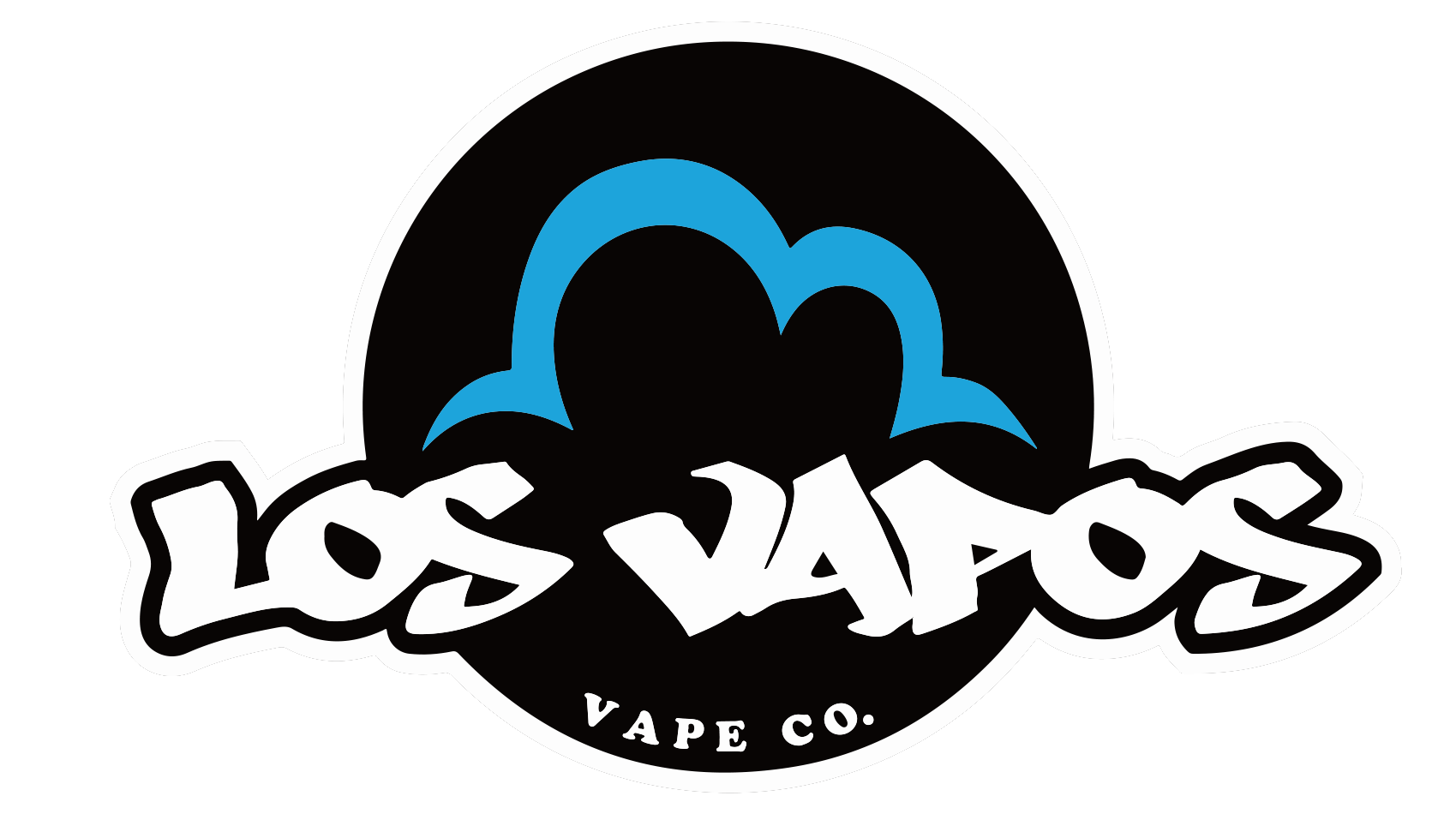Los Vapos original logo