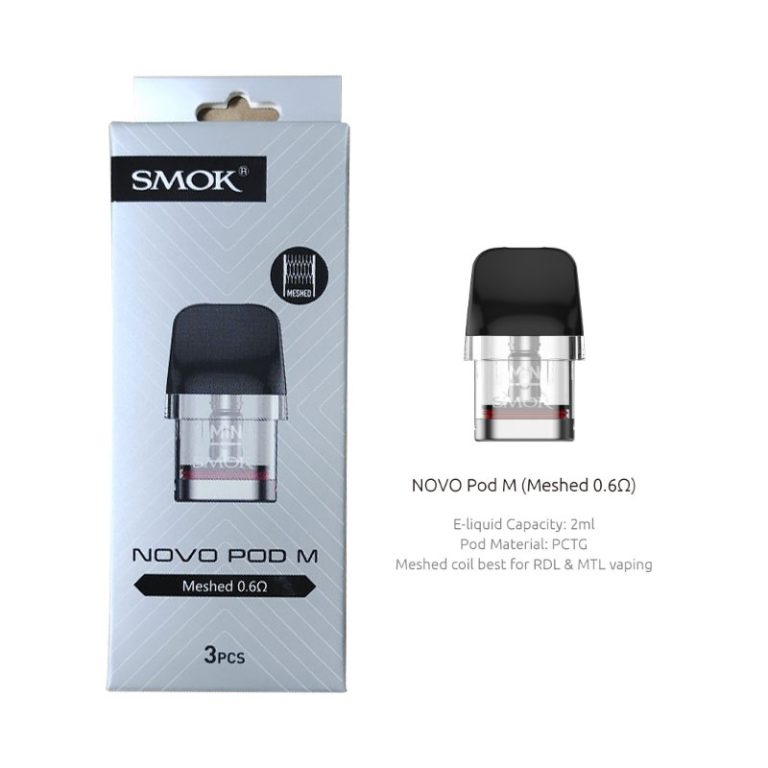 How To Fill A Smok Novo Pod SMOK Novo 2 Replacement Pods - Vape Replacement Pods  Smok Novo Refill Pods SMOK Novo Replacement Top-Fill Pod Shop Now At How To  Refill