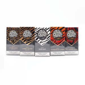 Bewolk Jack Parow Tjoef 10K Rechargable Disposable 5%