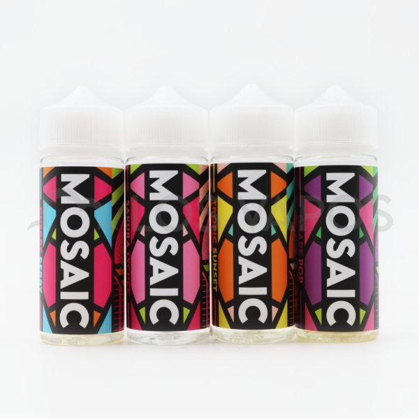 Mosaic Freebase Longfill Aroma Combo 120ml (New)