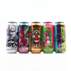 Los Vapos - Slayer Energy Drink 500ml Can 2 Slayer Energy Drink 500ml Can