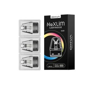 0.6ohm-oxva-nexlim-replacement-pod-cartridges-1 OXVA NeXlim Replacement Pod