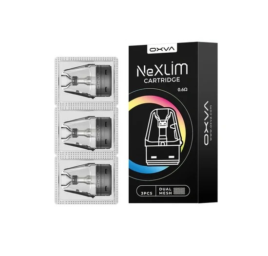 OXVA NeXlim Replacement Pod