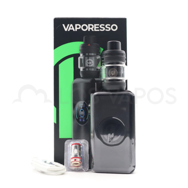 Vaporesso GEN Max 220W Mod Kit with iTank T Atomizer