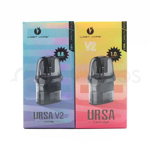Lost Vape Ursa V2 Replacement Pod