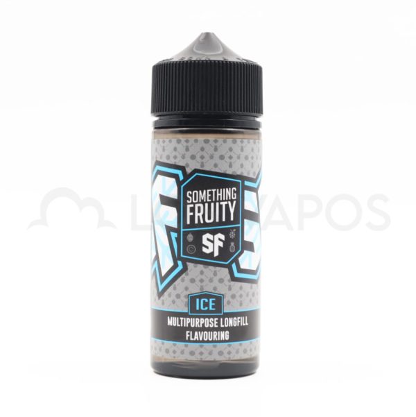 Los Vapos - Something Fruity Ice Freebase Longfill Aroma Combo 120ml *On Sales* Something Fruity Ice Freebase Longfill Aroma Combo 120ml