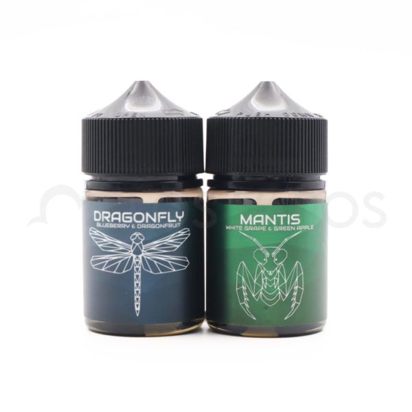 Sigma Nic Salts/MTL Longfill Aroma Combo 60ml