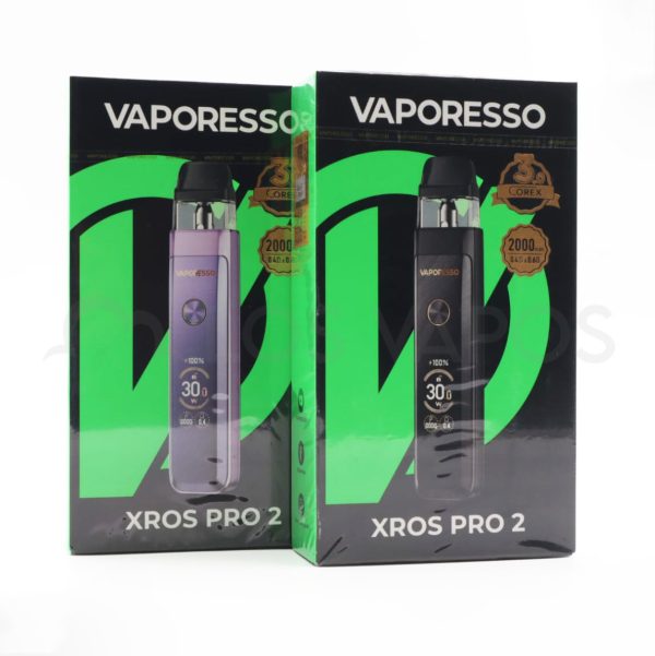 Vaporesso XROS Pro 2 Pod Kit