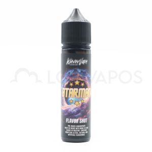 Los Vapos - Wiener Vape Nic Salts:MTL Longfill Aroma Combo 60ml - Starman *Clearance* Wiener Vape Nic Salts/MTL Longfill Aroma Combo 60ml