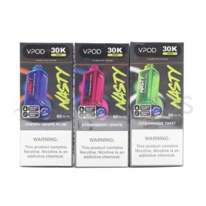 Nasty Versa VPOD 30K Puff Replacement Pod 5%