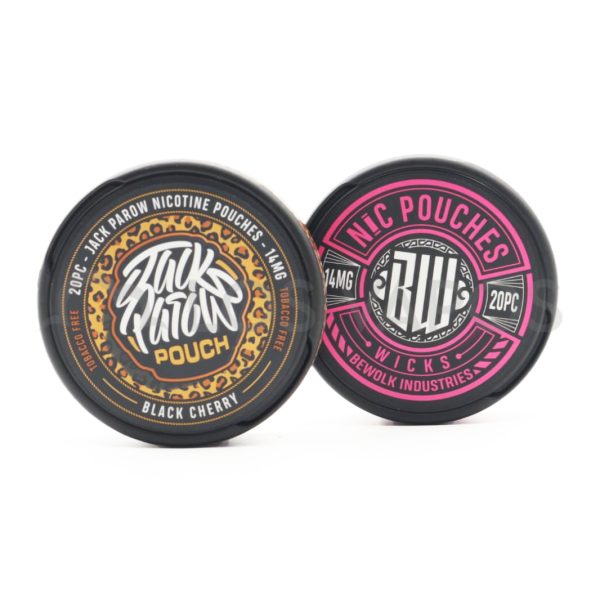 Bewolk Nicotine Pouches