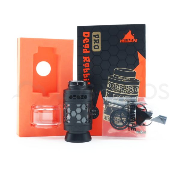 Hellvape Dead Rabbit 4 Pro RTA