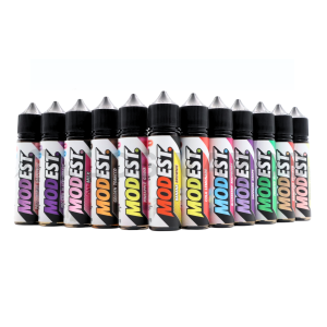 Los Vapos - Nic SaltsMTL Longfill Aroma Combo 60ml Modest Nic Salts/MTL Longfill Aroma Combo 60ml