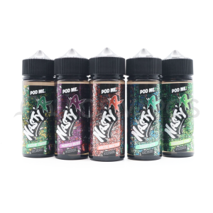 *On Sales* Vapology Nasty'R Freebase Longfill Aroma Combo 120ml