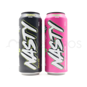 Los Vapos - Nasty Energy Drink 500ml Can 2 Nasty Energy Drink 500ml Can