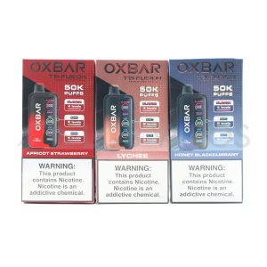 Oxbar TRI-FUSION 50K Disposable 5%