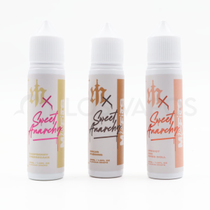 Misfits x Sweet Anarchy Nic Salts_MTL Longfill Aroma Combo 60mlGeekvape Z Sub-ohm Tank 5 Misfits x Sweet Anarchy Nic Salts/MTL Longfill Aroma Combo 60ml