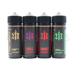 Los Vapos - Misfits Freebase Longfill Aroma Combo 120ml Misfits Freebase Longfill Aroma Combo 120ml