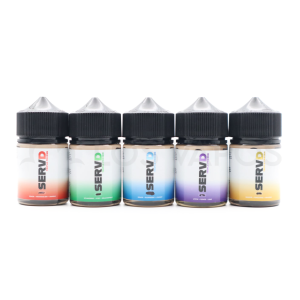 Los Vapos - Servd Triple Frozen Nic Salts:MTL Shortfill Aroma Combo 60ml Servd Triple Frozen Nic Salts/MTL Shortfill Aroma Combo 60ml