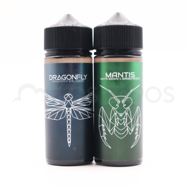 Los Vapos - Sigma Freebase Longfill Aroma Combo 120ml Sigma Freebase Longfill Aroma Combo 120ml