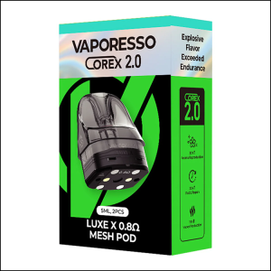 Vaporesso Luxe X Replacement Pod (With Coil)