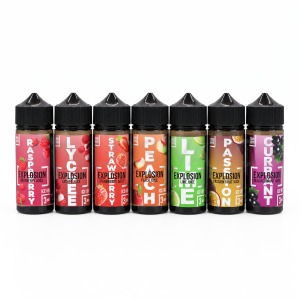 Los Vapos - Explosion Freebase Longfill Aroma Combo 120ml 2 Explosion Freebase Longfill Aroma Combo 120ml